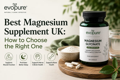 Best Magnesium Supplement UK: How to Choose the Right One