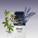 Sleep CBD Oil with Passion Flower