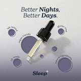 Sleep CBD Oil with Passion Flower