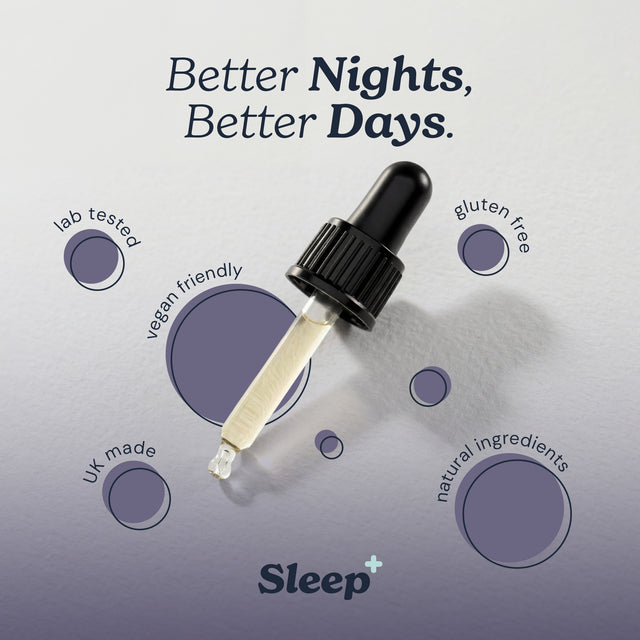 Sleep CBD Oil with Passion Flower