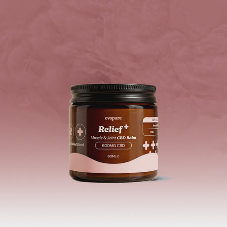 CBD Balm – Muscle & Joint Support
