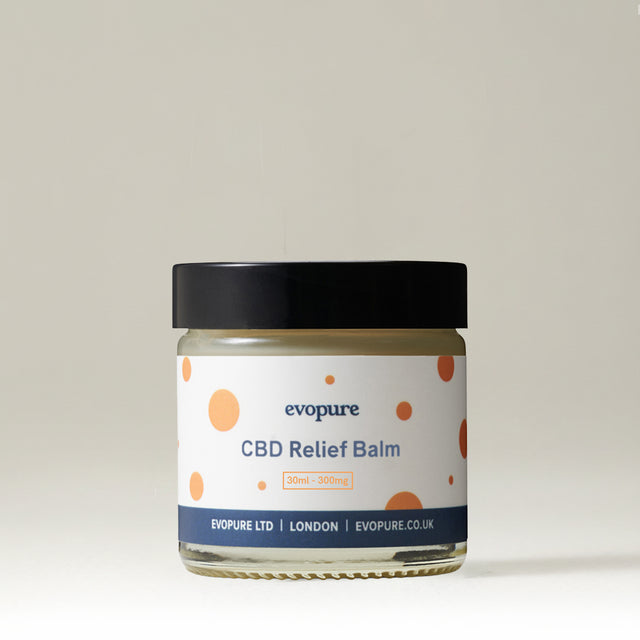 CBD Balm – Muscle & Joint Support