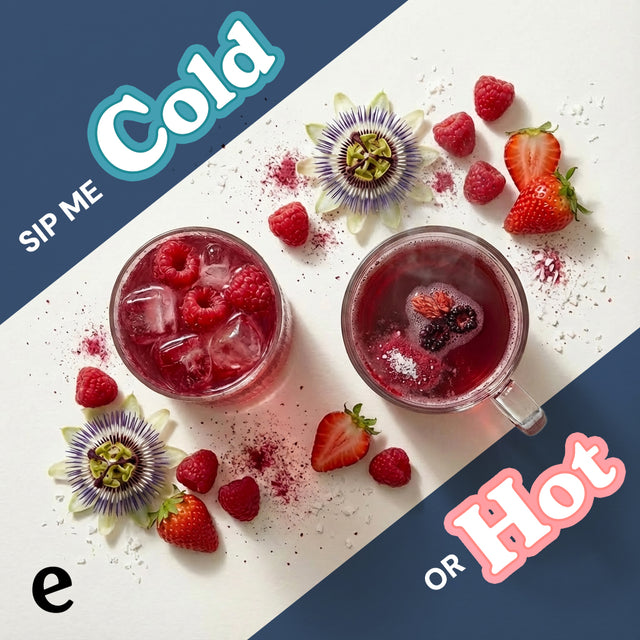 Magnesium Sleep Blend | Berry Flavour