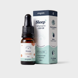 Sleep CBD Oil with Passion Flower