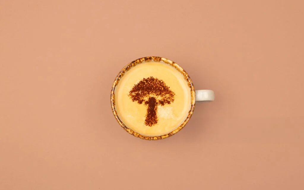 What Is Mushroom Coffee & How To Make It