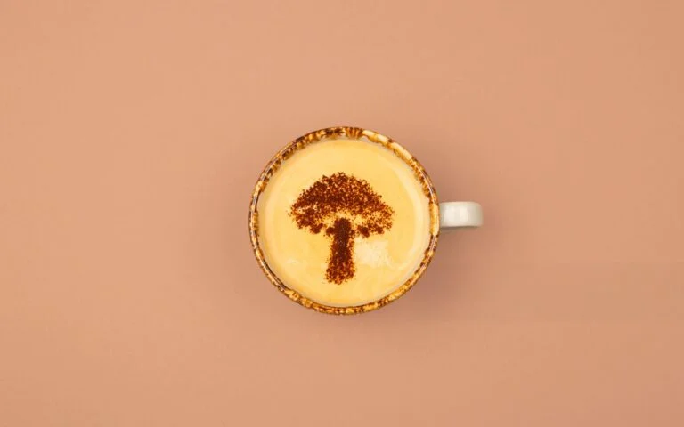 What Is Mushroom Coffee & How To Make It