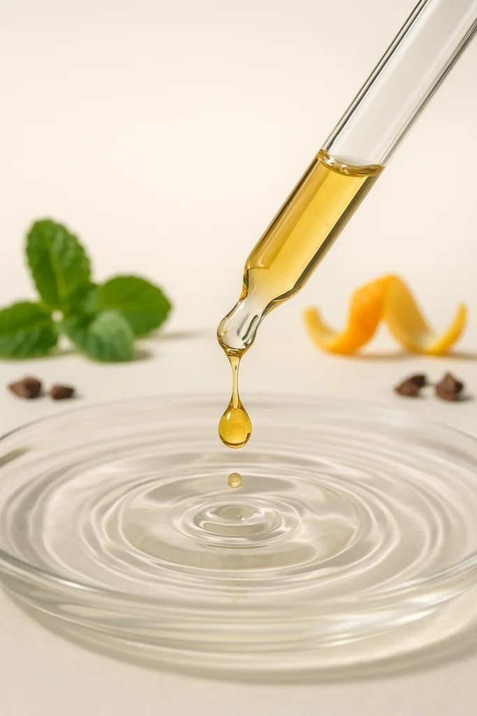 What Does CBD Oil Taste Like & 6 Ways to Make it Taste Better