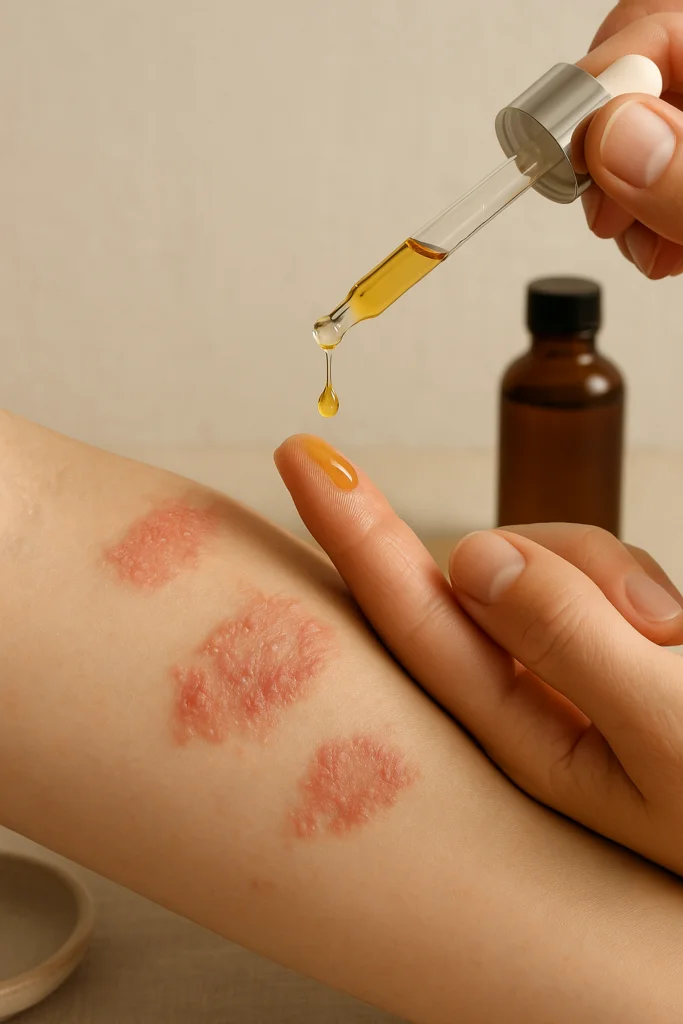 CBD for Eczema: What We Know, How to Use It & Safety Tips