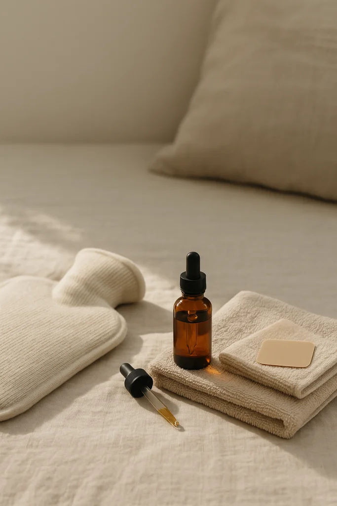 5 Ways to Use CBD Oil for PMS and Periods