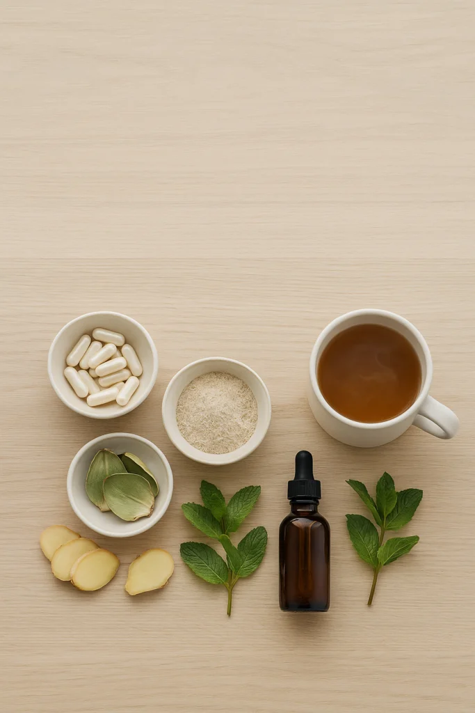 9 Best Supplements for Digestion & Digestive Issues