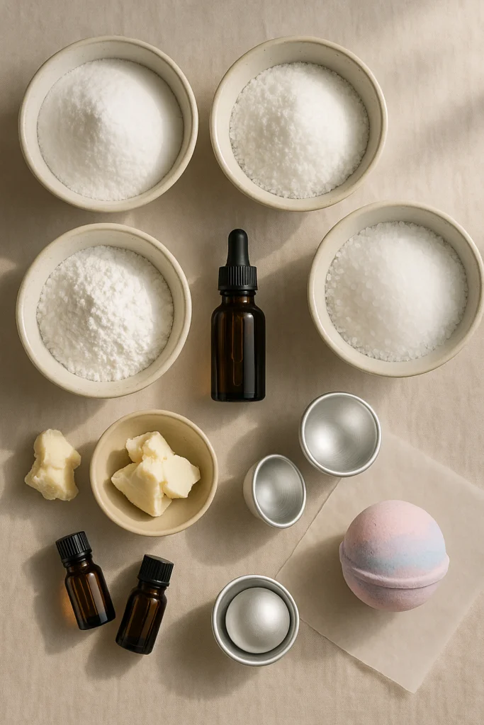 The Ultimate CBD Oil Bath Bomb Recipe