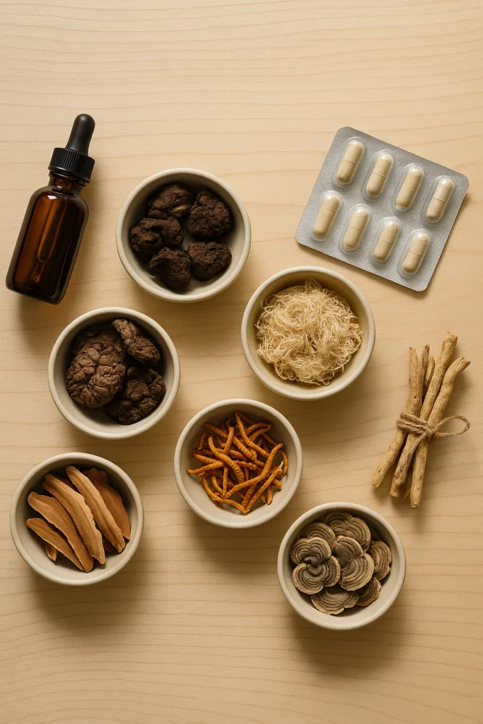 What are Adaptogenic Mushrooms? 7 Adaptogenic Mushrooms To Try!