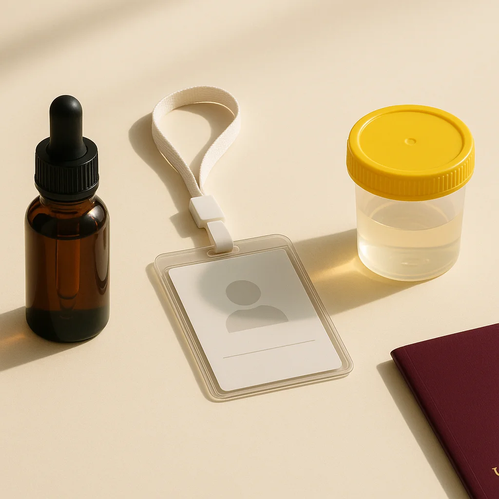 CBD & Drug Testing in the UK: Trace THC, Workplace Policies, 2025 Guide