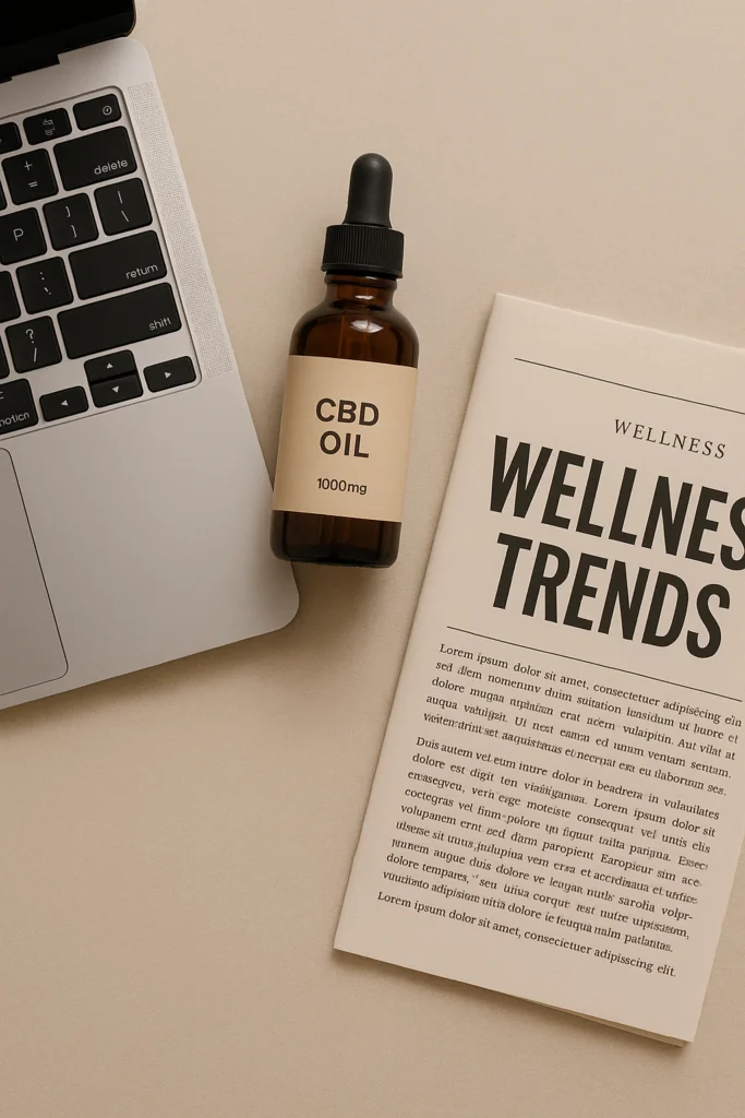 CBD Market Trends UK 2025: What’s Changing & How to Shop Smart