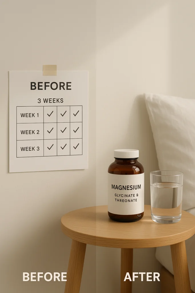 Is Your Magnesium Working? 6 Signs It’s Making a Difference (or Not)
