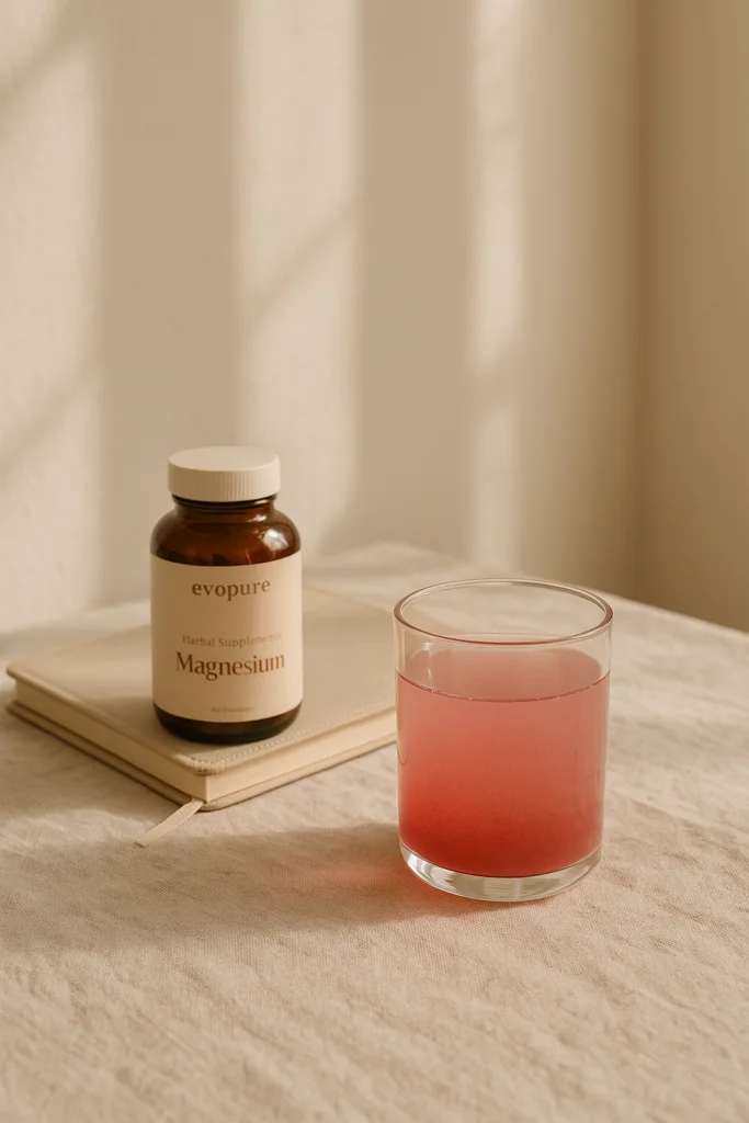 Magnesium & Hormones: How It Supports PMS, Perimenopause & Balance