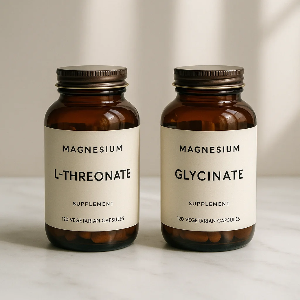 Magnesium L-Threonate vs Glycinate: Which Should You Choose in 2025?