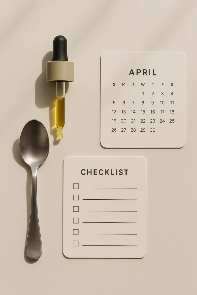 UK CBD Dosage in 2025: What the FSA’s Guidance Means & How to Choose Your Serving