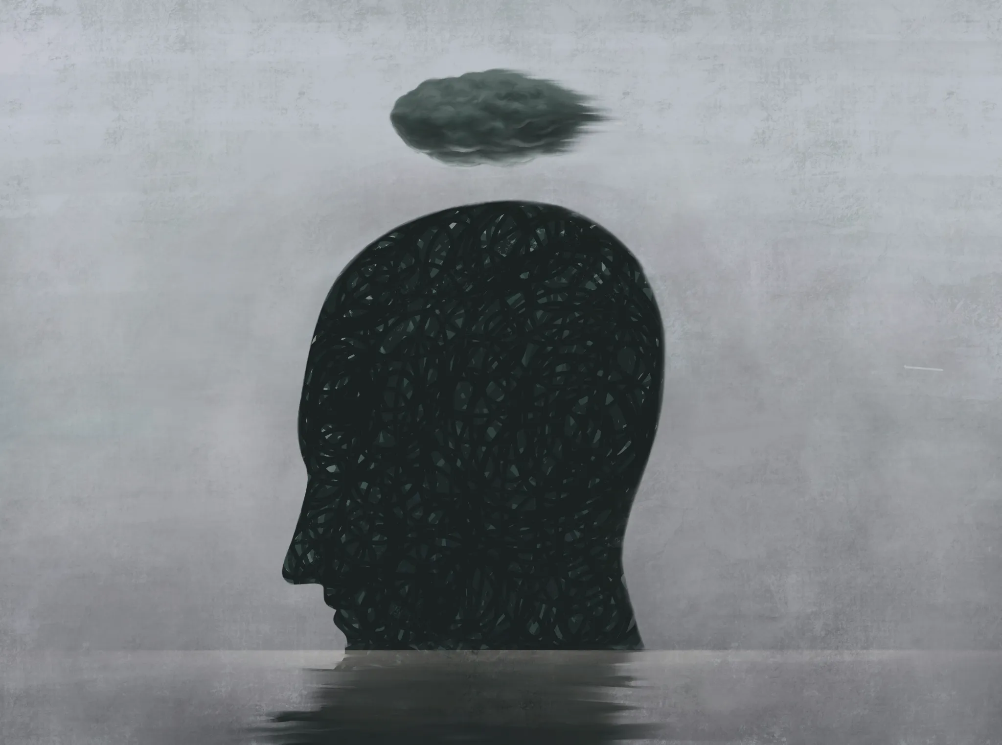 Brain fog image