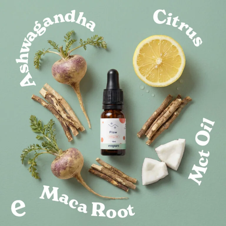 Brain Fog vs Flow State: Why CBD + Adaptogens Are the Ultimate Work Hack