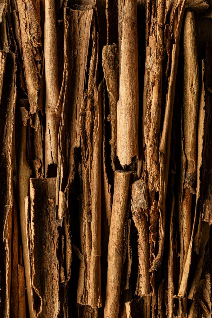 a bunch of ashwagandha root