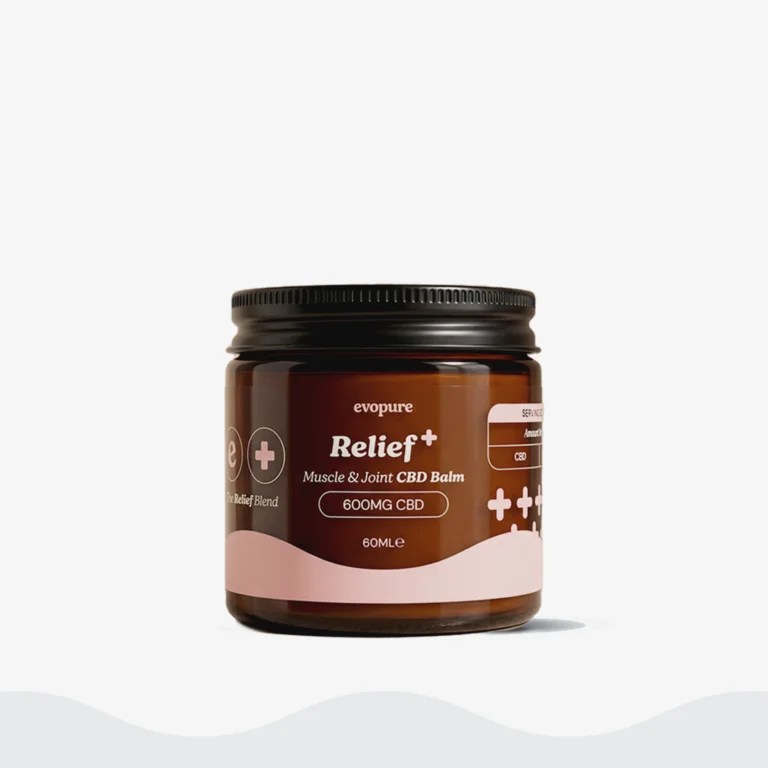 CBD Balm – Muscle & Joint Support