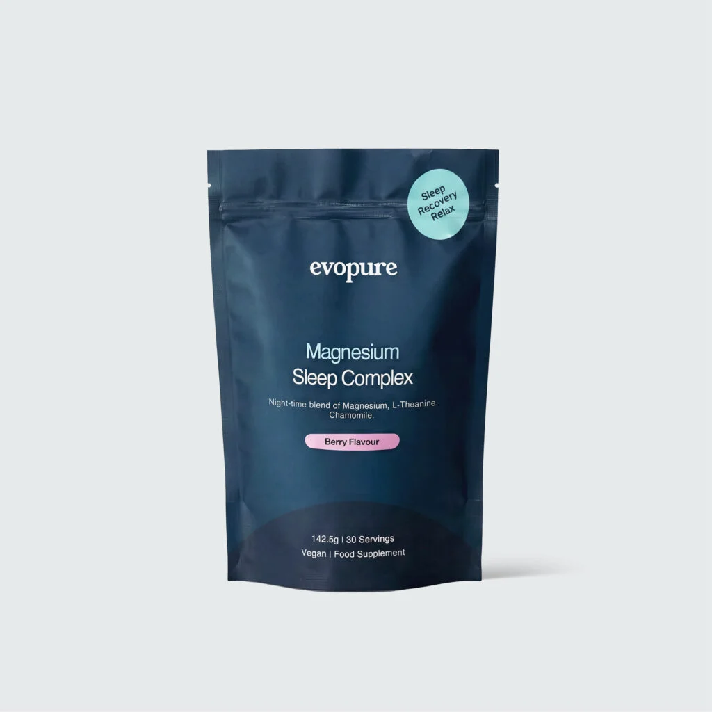 Magnesium Glycinate Sleep Complex