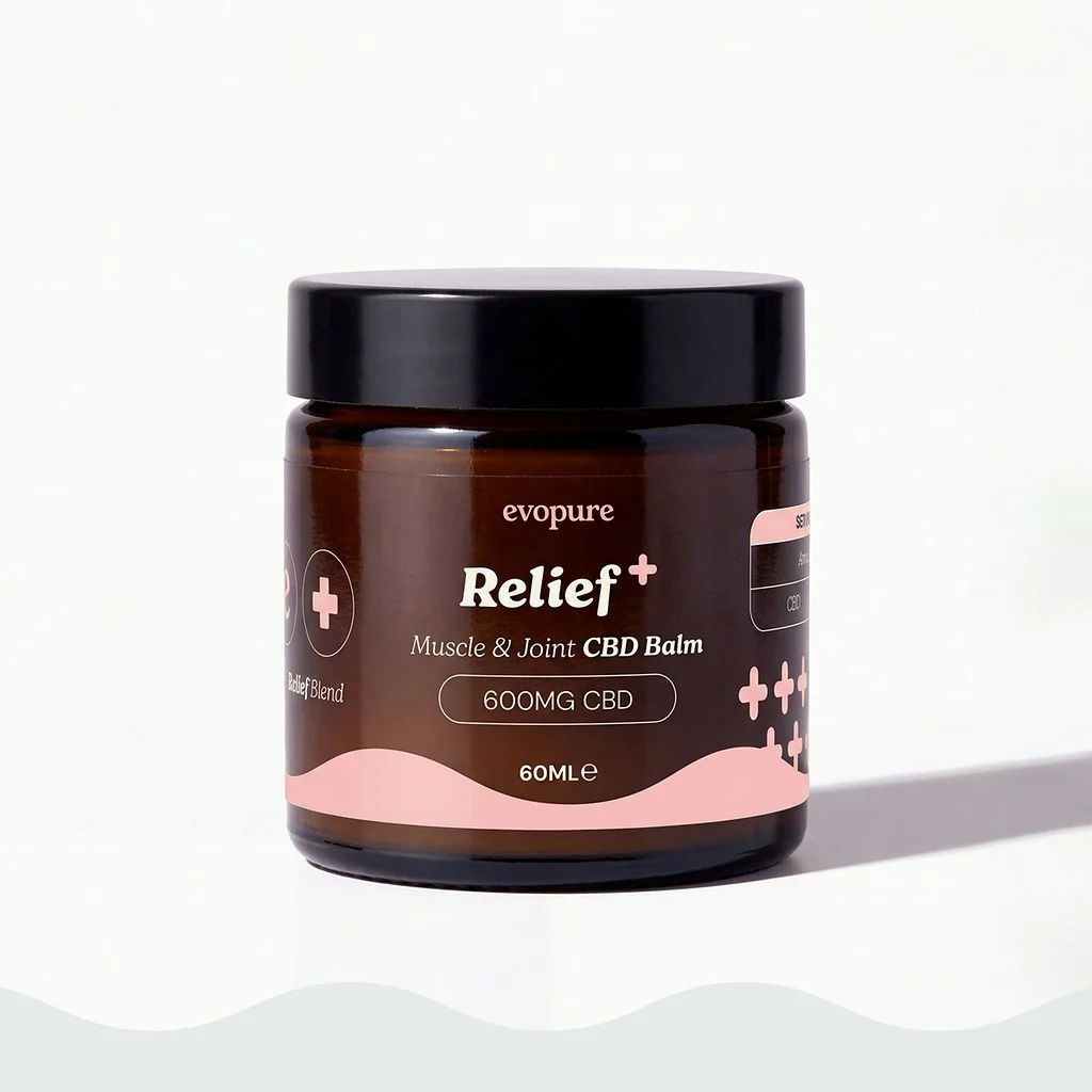 CBD Balm – Muscle & Joint Support