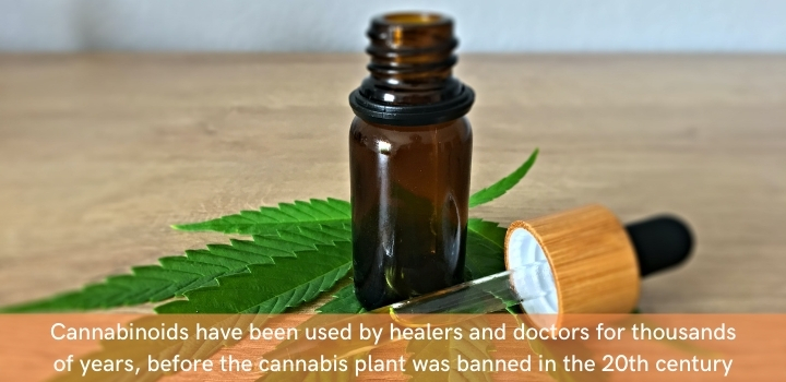 CBD benefits have been used for thousands of years