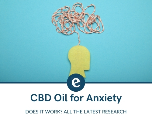 CBD oil for anxiety