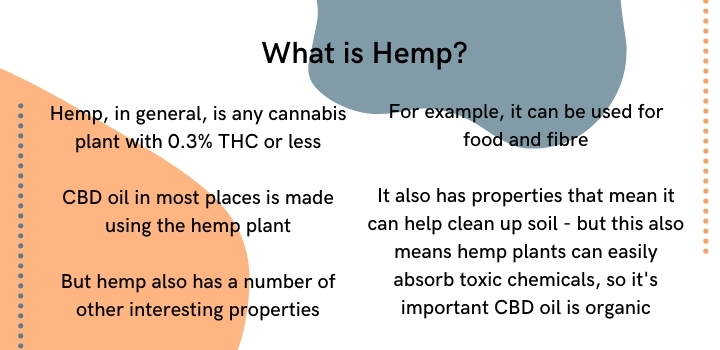 What is hemp