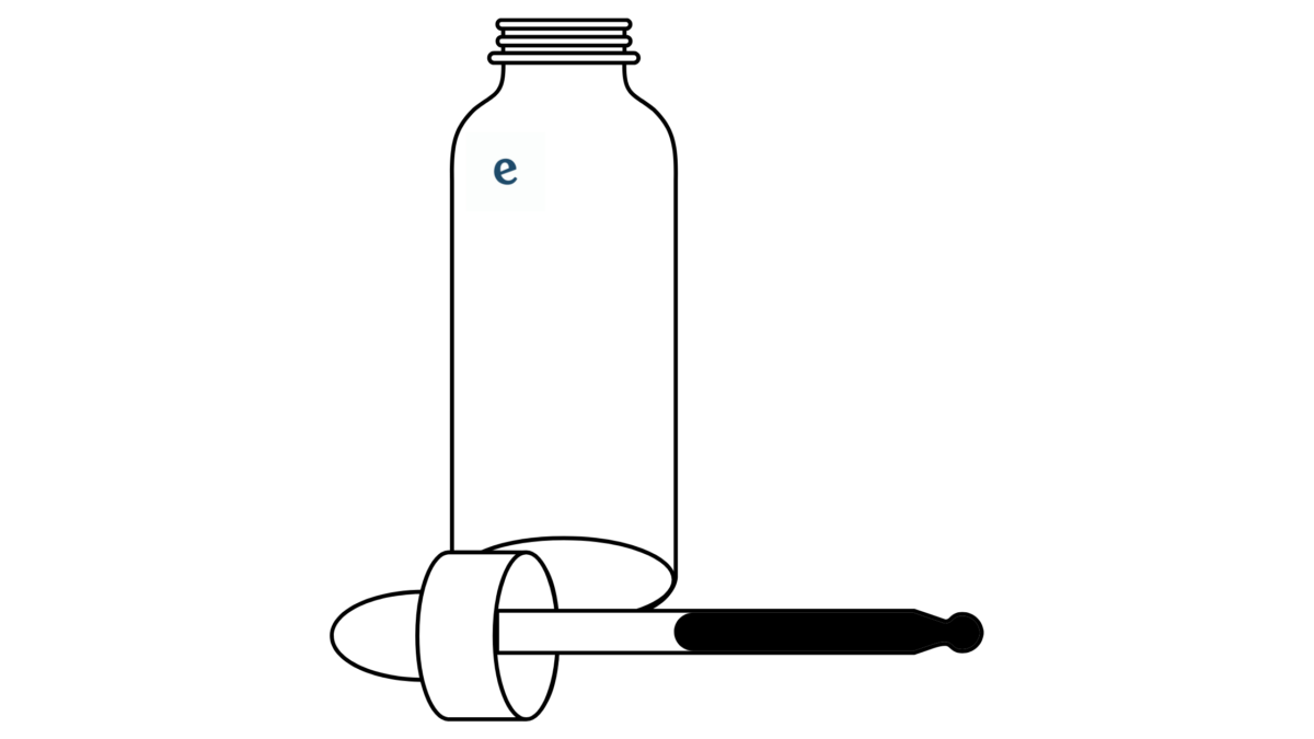 Evopure CBD Bottle