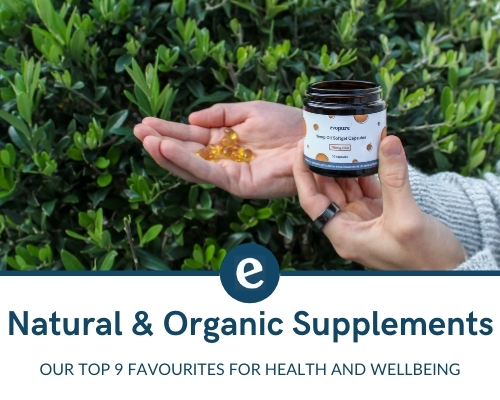 Best Organic Natural Supplements