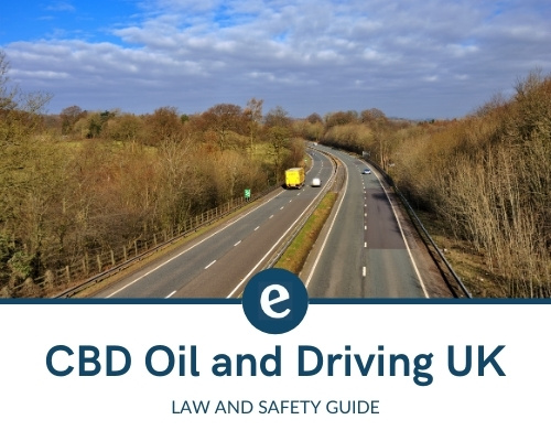 CBD Oil and Driving in the UK