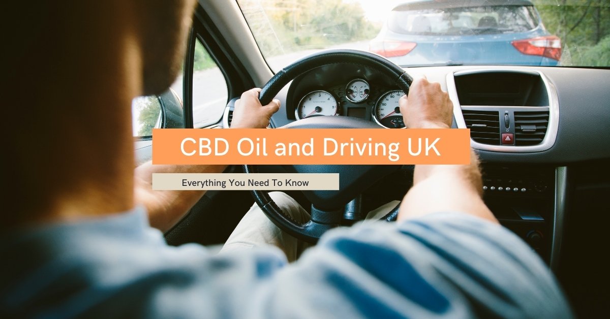 CBD Oil and Driving UK