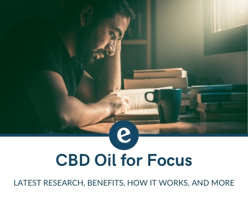 CBD for focus: latest research, how it works, benefits and more