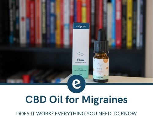 CBD Oil for Migraines