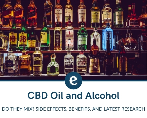 CBD oil and alcohol