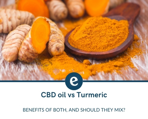 CBD oil vs turmeric