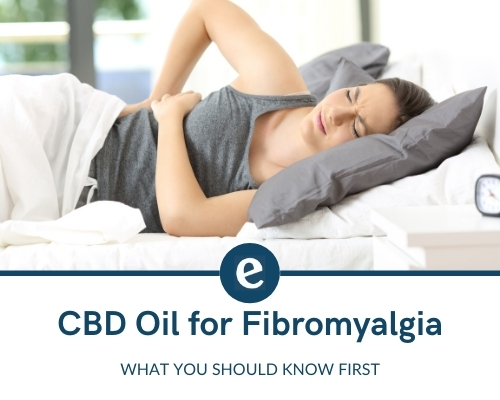 CBD Oil for Fibromyalgia UK