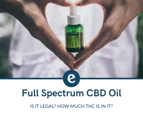 What is full spectrum CBD oil