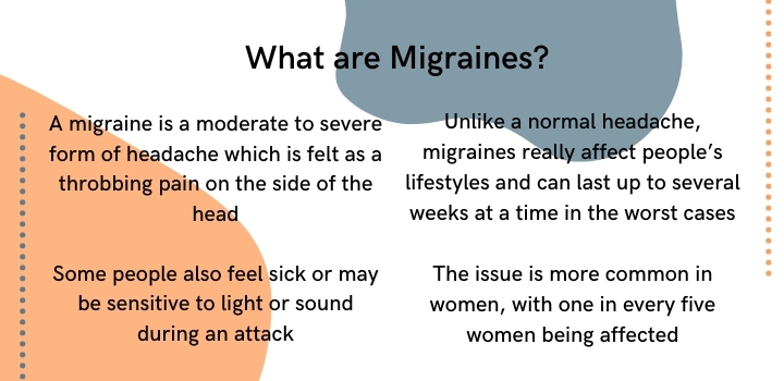 What are migraines?