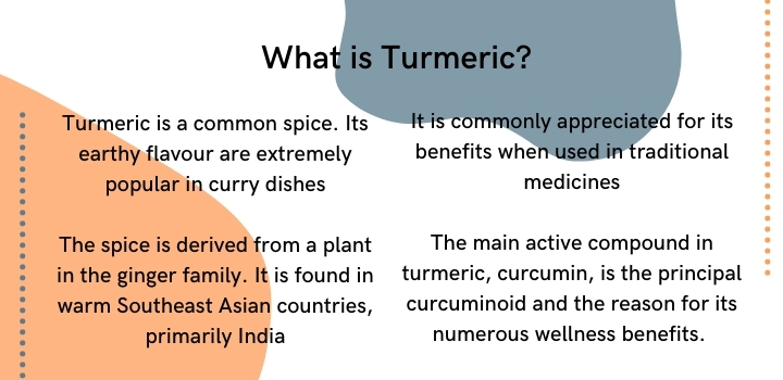 What is turmeric