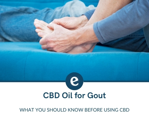 CBD oil for gout