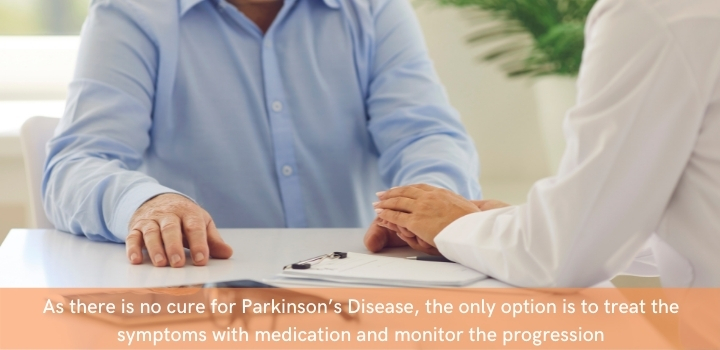 how is parkinsons disease treated