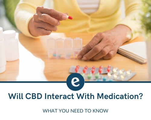 Will CBD interact with medication