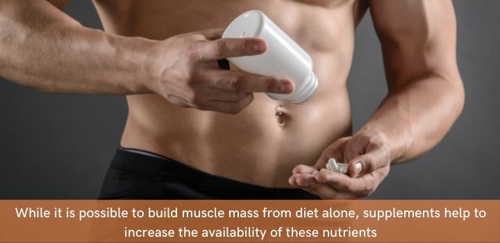 What are supplements for muscles