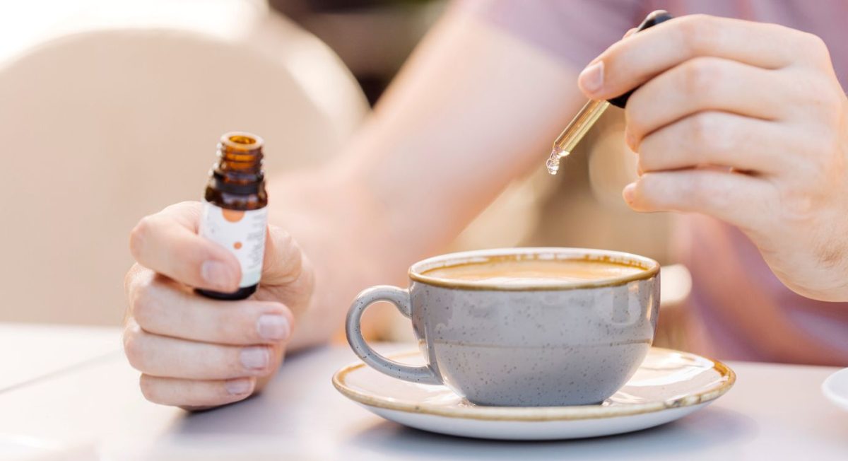 CBD Coffee Benefits Side Effects How To Make It