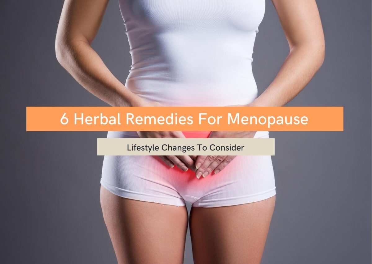 Herbal remedies for menopause