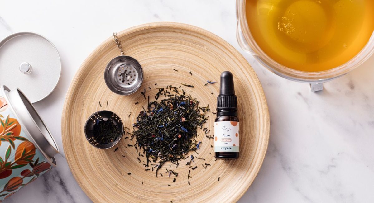 How to Make CBD Tea (Two Ways) - RQS Blog